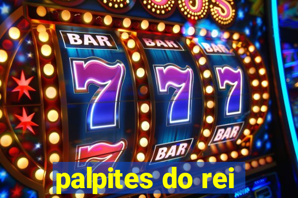 palpites do rei